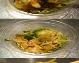 美味ドレヤム南蛮蒸し鶏とザーサイの和え物作り方2写真