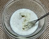 長いもと豆腐のあんかけ作り方1写真