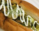 三種ソースの焼きそばパン作り方2写真