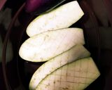 美味過ぎる！秋ナスの味噌マヨチーズ !!作り方1写真