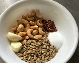 ケールのチミチュリソース作り方3写真