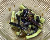 ごはんのお供!なすの味噌和え作り方4写真