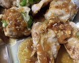 レタスチャーハン☆ピーマンの豚肉巻き弁当作り方8写真