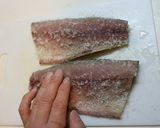 家で生サバから作る簡単しめサバ作り方1写真