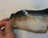 家で生サバから作る簡単しめサバ作り方4写真