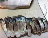 家で生サバから作る簡単しめサバ作り方5写真