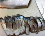 家で生サバから作る簡単しめサバ作り方5写真