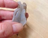 れんこん入り海老団子のとろみ汁作り方1写真
