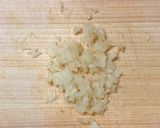 れんこん入り海老団子のとろみ汁作り方7写真