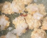 れんこん入り海老団子のとろみ汁作り方11写真