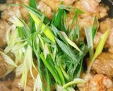 れんこん入り海老団子のとろみ汁作り方13写真