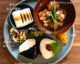 れんこん入り海老団子のとろみ汁作り方15写真