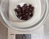 贅沢生ドーナツ★チョコカスタードクリーム作り方1写真