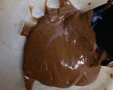 贅沢生ドーナツ★チョコカスタードクリーム作り方6写真
