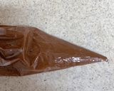 贅沢生ドーナツ★チョコカスタードクリーム作り方7写真