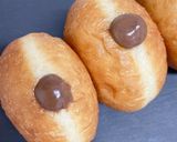 贅沢生ドーナツ★チョコカスタードクリーム作り方12写真