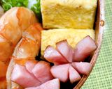 高校3年女子お弁当♪2022.09.21作り方3写真