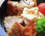 冷凍保存☆鶏ムネ肉ソテーカレー風味作り方9写真