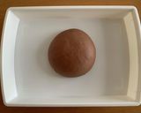 あこ酵母で作るラムレーズンチョコブレッド作り方2写真