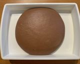 あこ酵母で作るラムレーズンチョコブレッド作り方3写真