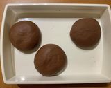 あこ酵母で作るラムレーズンチョコブレッド作り方4写真