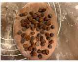 あこ酵母で作るラムレーズンチョコブレッド作り方5写真
