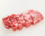 薄切り豚肉で❤ミネストローネ作り方3写真