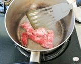 薄切り豚肉で❤ミネストローネ作り方4写真
