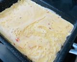 分厚〜い♪が美味しい・だし巻きサンド作り方6写真