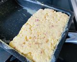分厚〜い♪が美味しい・だし巻きサンド作り方9写真
