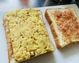 分厚〜い♪が美味しい・だし巻きサンド作り方11写真