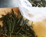 自家製切り昆布(冷凍保存)作り方1写真