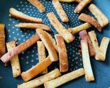 分厚〜い♪が美味しい・だし巻きサンド作り方15写真