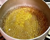 長いもと豆腐のあんかけ作り方4写真