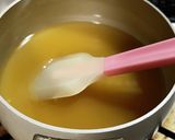 長いもと豆腐のあんかけ作り方5写真