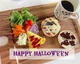 マフィンde簡単ハロウィンサンド作り方11写真