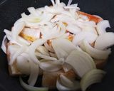 鮭のオニオンバター焼き作り方4写真