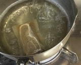 かきたま汁(卵スープ ) 豆腐スープ併記作り方3写真