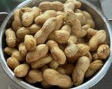 【圧力鍋8分】生落花生の塩茹で作り方2写真