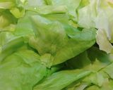 簡単きゃべつと竹輪の味噌マヨあえ作り方1写真