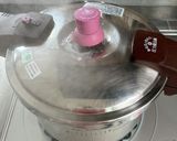 【圧力鍋8分】生落花生の塩茹で作り方4写真