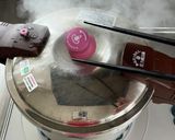 【圧力鍋8分】生落花生の塩茹で作り方5写真