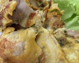 鶏肉のピカタ、うどんの素で作り方6写真
