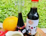 超簡単グレープフルーツでポン酢作り方4写真