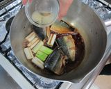 さばの照り煮作り方6写真