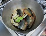さばの照り煮作り方5写真