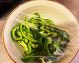 じゃことピーマンと昆布の和物作り方1写真