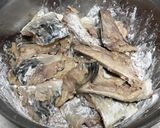 鯖竜田揚げ野菜たっぷり南蛮(鶏肉でも)作り方3写真