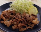 甘辛ブルーベリー照り焼き作り方2写真