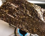 じーじの好きなわさび漬け茶漬け作り方5写真